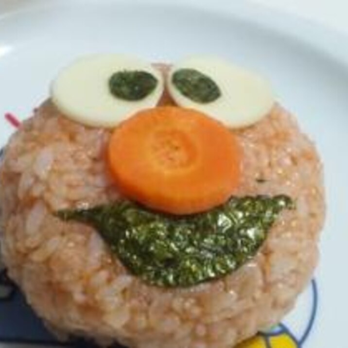 ケチャップライスでエルモおにぎり キャラ弁 レシピ 作り方 By Hahaue 楽天レシピ ケチャップライスでエルモおにぎり キャラ弁 レシピ 作り方 By Hahaue 楽天レシピ